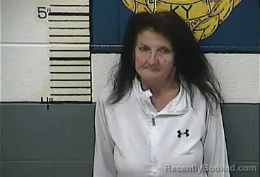 Mugshot of TRENA COLE