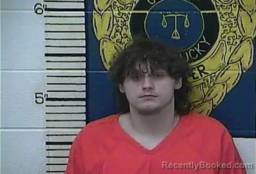 Mugshot of TYLER SHORT