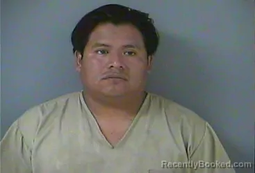 Mugshot of Angel Jesus-Martinez