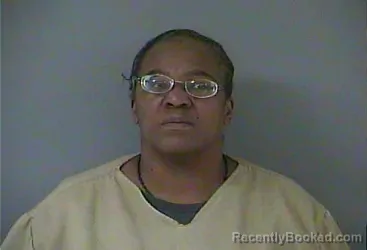 Mugshot of Alfreda Lewis