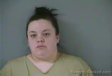 Mugshot of Courtney Bennett
