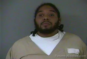 Mugshot of Demarlo L Henderson