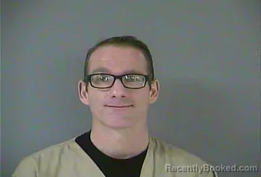 Mugshot of David A James