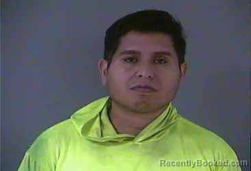 Mugshot of Eduardo Alvarez-Barron