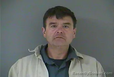 Mugshot of John P Henry