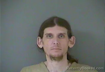 Mugshot of John Russell Kingston