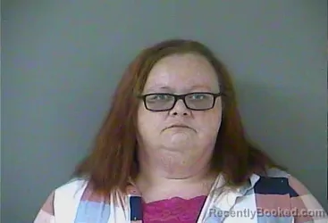 Mugshot of Jacqueline Nichole White