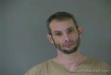 Mugshot of Jacob Thomas Weaver