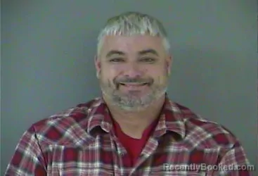 Mugshot of Joshua L Williams