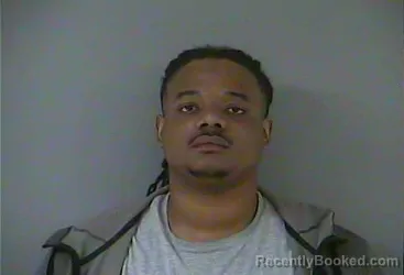 Mugshot of Marquenton A Isby