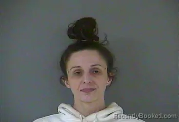 Mugshot of Nitaasha Rittenberry