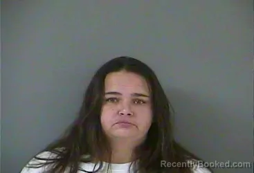 Booking photo from Crittenden County, Kentucky