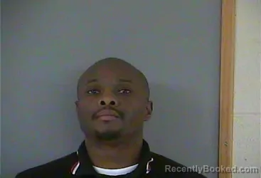 Booking photo from Crittenden County, Kentucky