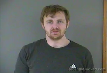 Mugshot of Tyler Ray Frazier