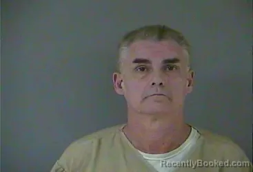 Mugshot of Tony Nichols