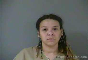 Mugshot of Paola Alexandra Rodriguez