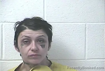 Mugshot of ANDRIA ELIZABETH SPARKS