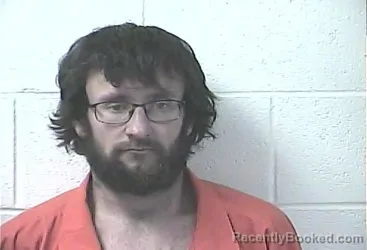 Mugshot of BUDDY WILSON HAIRE