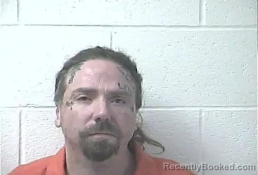 Mugshot of BRANDON TRAVIS JAMES