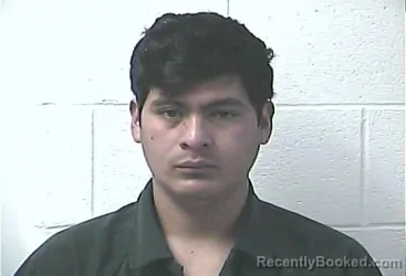 Mugshot of BONIFACIO LOPEZ-ALVARO