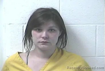 Mugshot of BAYLEY ELIZABETH RINEY