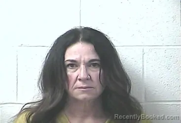 Mugshot of BRANDI N RUNYON