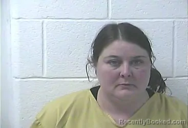 Mugshot of CANDACE MARIE BARTLEY