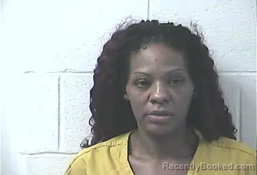 Mugshot of CARMEN ALLIS CUNNINGHAM