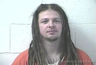 Mugshot of CODY DEAN PATTON
