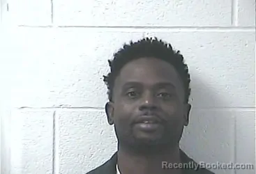 Mugshot of COREY DEWAYNE SMITH
