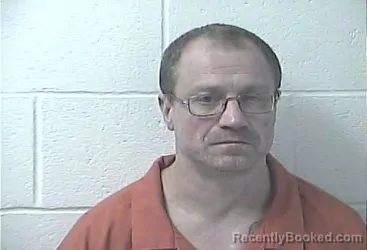 Mugshot of DONALD WAYNE CROWE