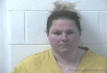 Mugshot of DEBRA KNIGHT