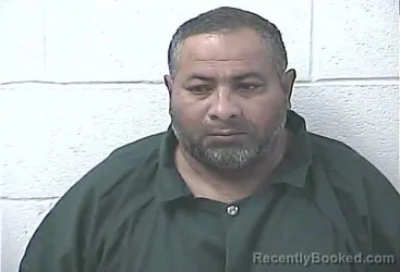 Mugshot of DENIS CLEMENTE LOPEZ-MARTINEZ