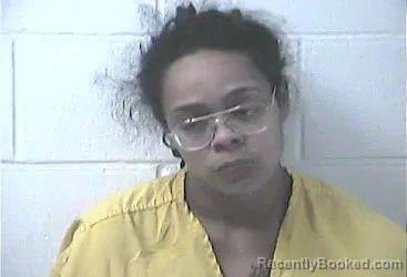 Mugshot of DESTINEY LARAE SHELTON