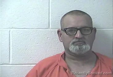 Mugshot of DANIEL HARRISON STONE