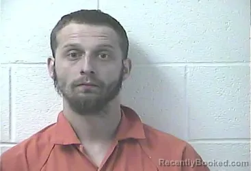 Mugshot of ETHAN WAYNE EWINGS