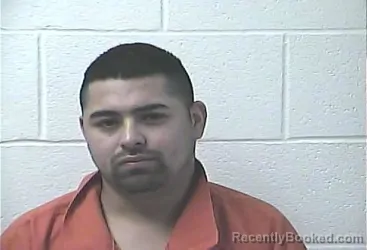 Mugshot of ELDER HERNANDEZ OLIVA