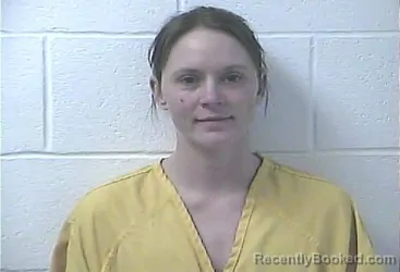 Mugshot of ELISABETH ELAINE HARBIN