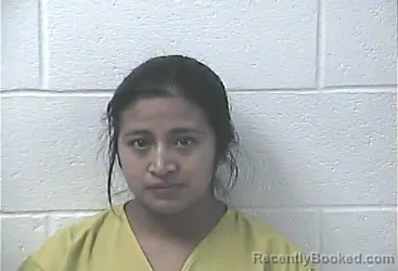 Mugshot of EULALIA PASCUAL