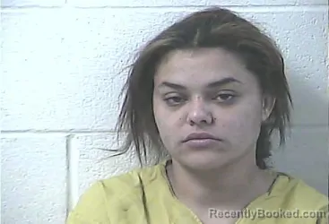 Mugshot of EMILY FAITH WINSTEAD