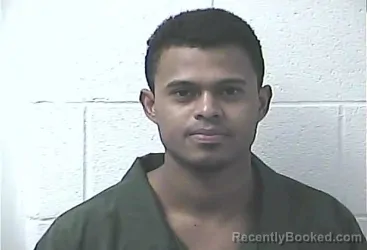 Mugshot of IVAN JOSE LUNA-VARGAS