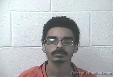 Mugshot of ISAIAH SCOTT WHITEHOUSE