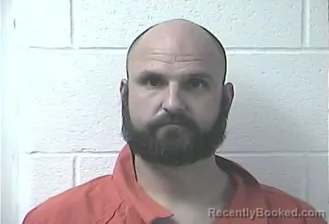 Booking photo from Daviess County, Kentucky