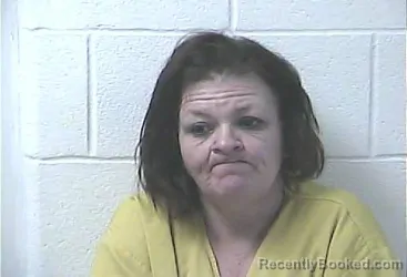 Mugshot of JENNIFER RENEE BELCHER