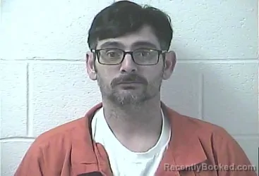 Mugshot of JASON KEITH COOPER