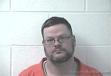 Mugshot of JUSTIN LOUIS CHANCY