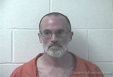 Mugshot of JEFFERY RYAN DAVIS