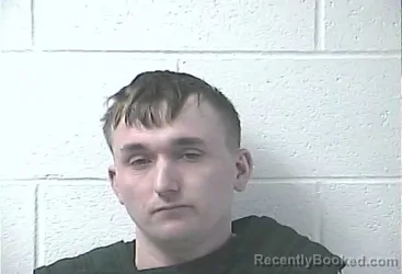 Mugshot of JANSON TAYLOR GARD