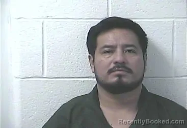 Mugshot of JOSE WALTER GUILLEN-AGUILAR