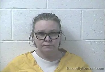 Mugshot of JENNIFER LEE JOHNSON